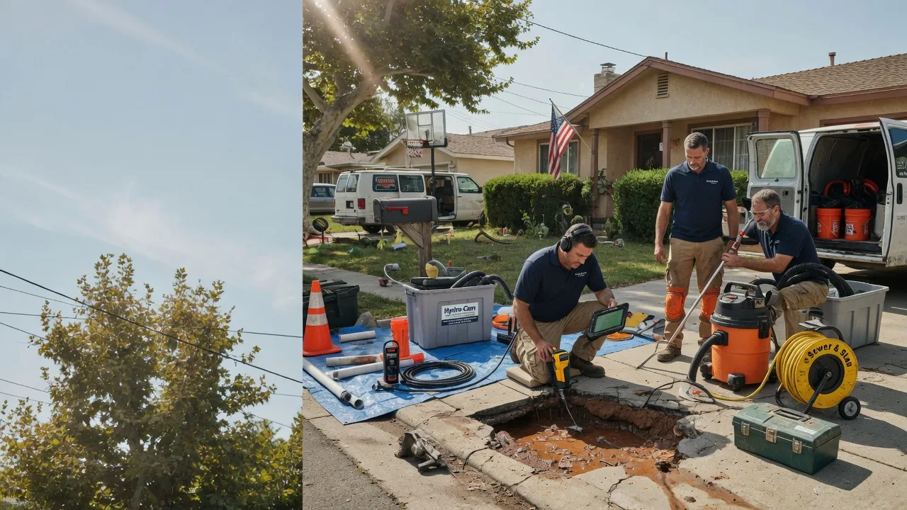 Slab Leak Repair in Agate, CO near me